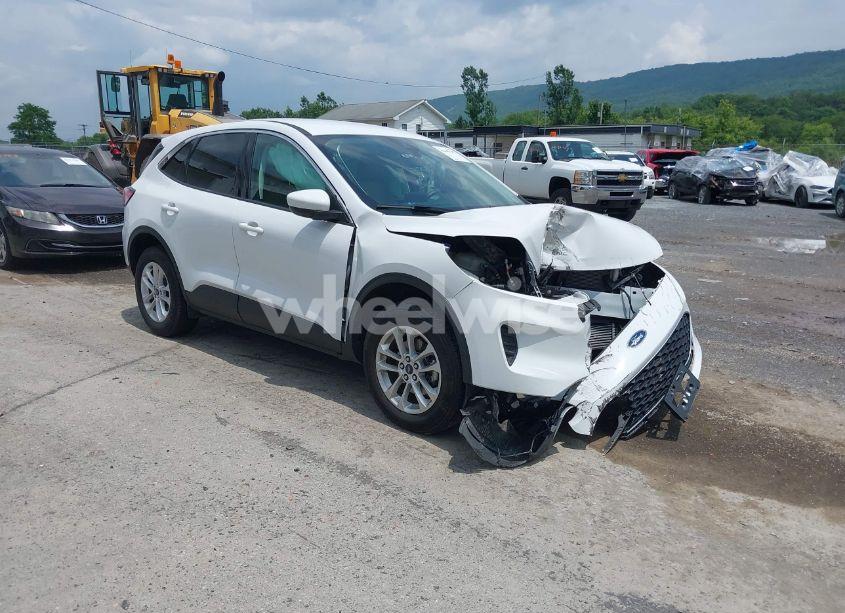 2021 Ford Escape SE (VIN 1FMCU9G61MUA30151) main photo