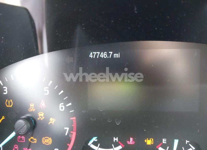 Photo 7 of 2021 Ford Escape SE (VIN 1FMCU9G61MUA30151)