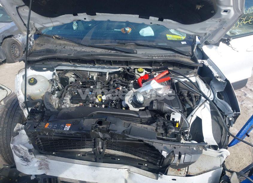 Photo 10 of 2021 Ford Escape SE (VIN 1FMCU9G61MUA51534)