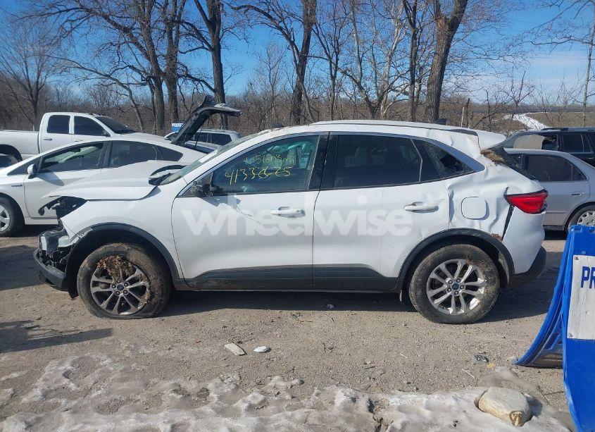 Photo 14 of 2021 Ford Escape SE (VIN 1FMCU9G61MUA51534)