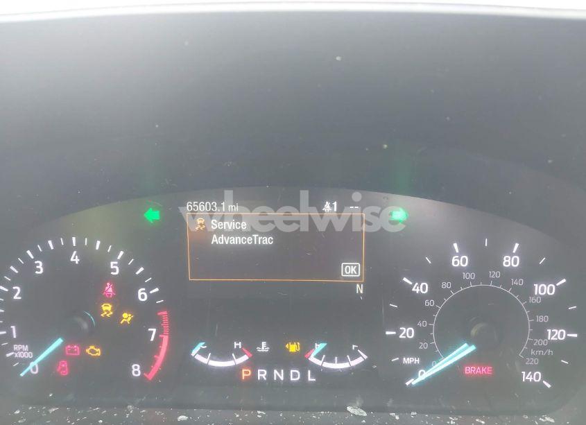 Photo 15 of 2021 Ford Escape SE (VIN 1FMCU9G61MUA51534)