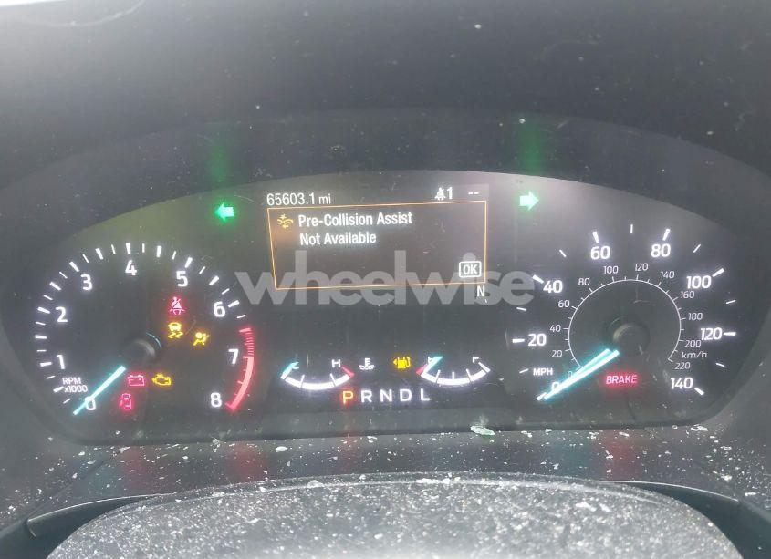 Photo 7 of 2021 Ford Escape SE (VIN 1FMCU9G61MUA51534)