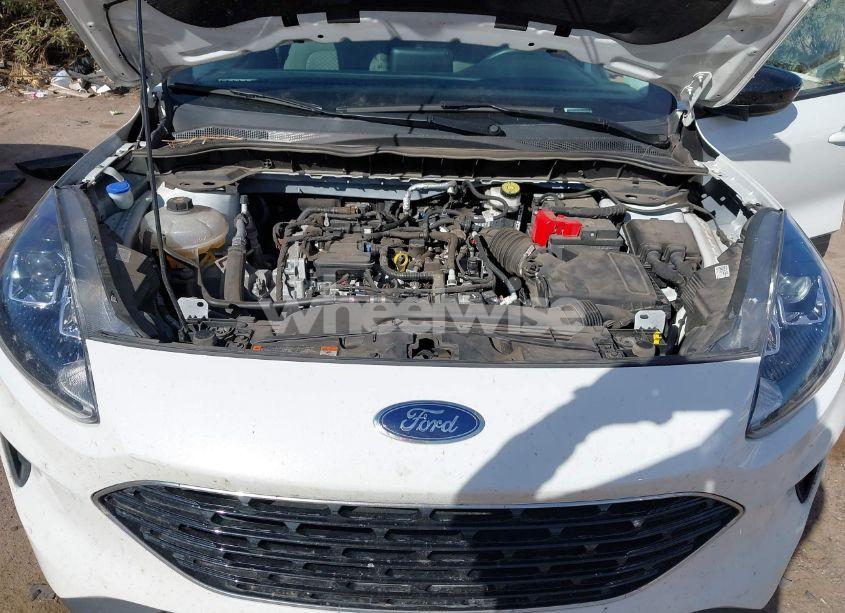 Photo 10 of 2021 Ford Escape SE (VIN 1FMCU9G61MUA62744)