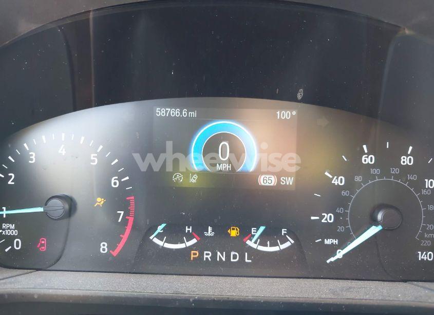 Photo 7 of 2021 Ford Escape SE (VIN 1FMCU9G61MUA62744)