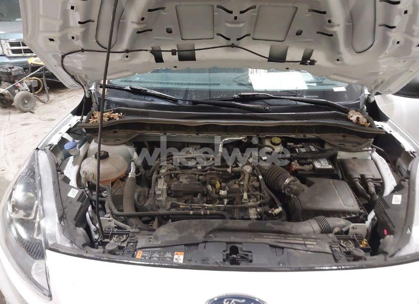 Photo 10 of 2022 Ford Escape SE (VIN 1FMCU9G61NUA42771)