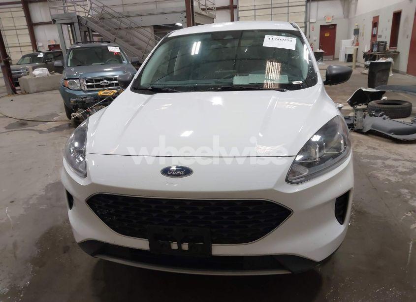 Photo 13 of 2022 Ford Escape SE (VIN 1FMCU9G61NUA42771)