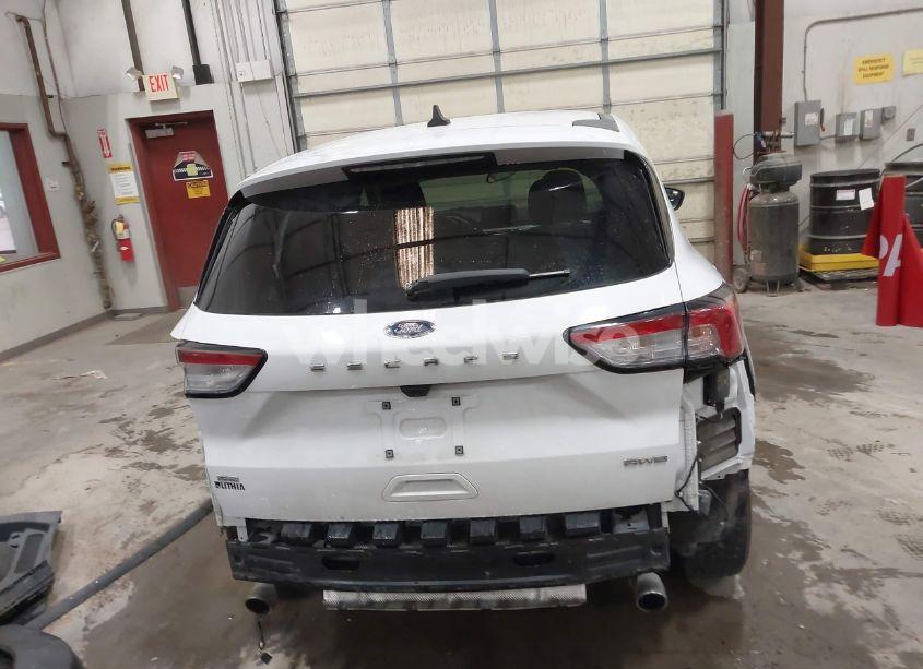 Photo 17 of 2022 Ford Escape SE (VIN 1FMCU9G61NUA42771)