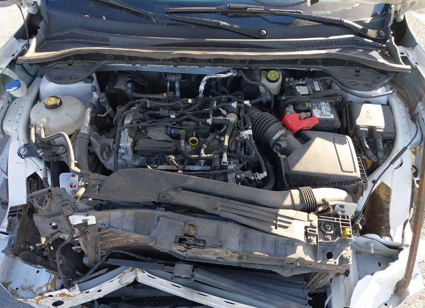 Photo 10 of 2022 Ford Escape SE (VIN 1FMCU9G61NUA60428)