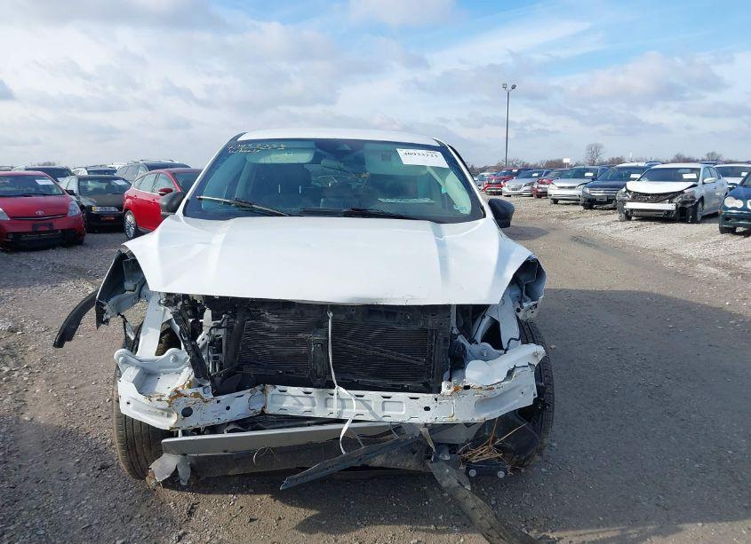 Photo 12 of 2022 Ford Escape SE (VIN 1FMCU9G61NUA60428)