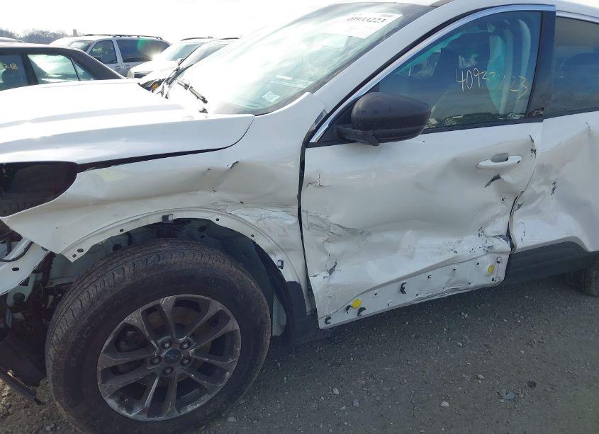 Photo 6 of 2022 Ford Escape SE (VIN 1FMCU9G61NUA60428)