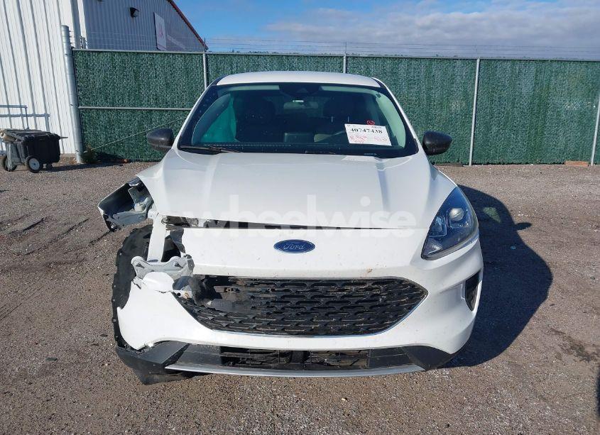 Photo 12 of 2022 Ford Escape SE (VIN 1FMCU9G61NUA60672)