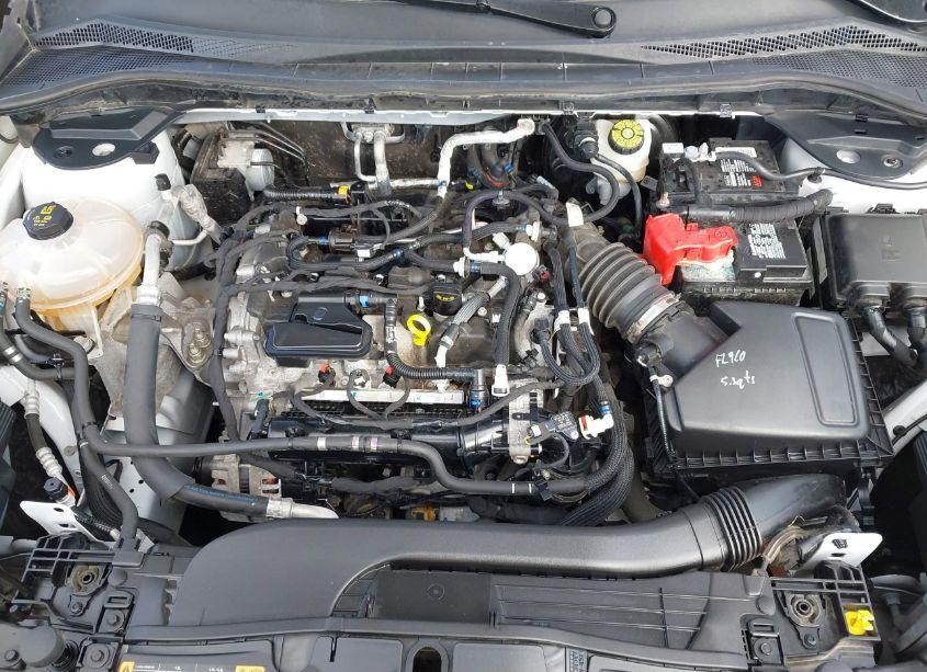 Photo 10 of 2022 Ford Escape SE (VIN 1FMCU9G61NUA62857)