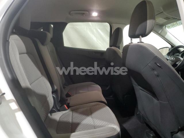 Photo 10 of 2022 FORD ESCAPE SE N/A (VIN 1FMCU9G61NUA65676)