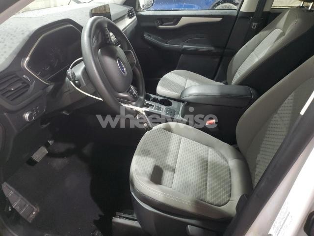 Photo 3 of 2022 FORD ESCAPE SE N/A (VIN 1FMCU9G61NUA65676)