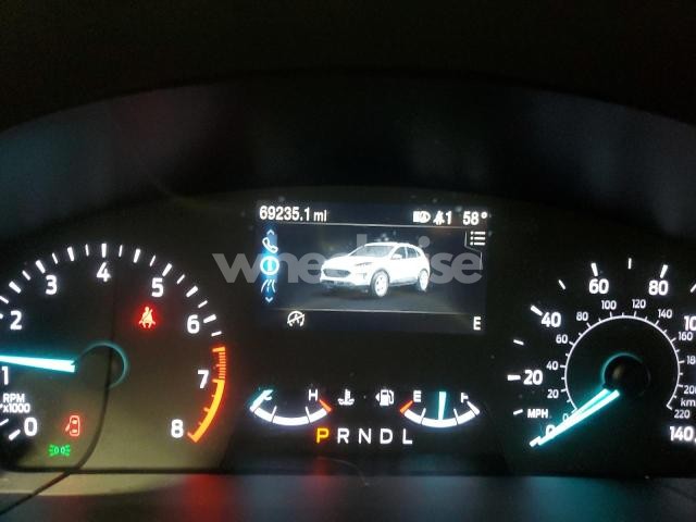 Photo 4 of 2022 FORD ESCAPE SE N/A (VIN 1FMCU9G61NUA65676)