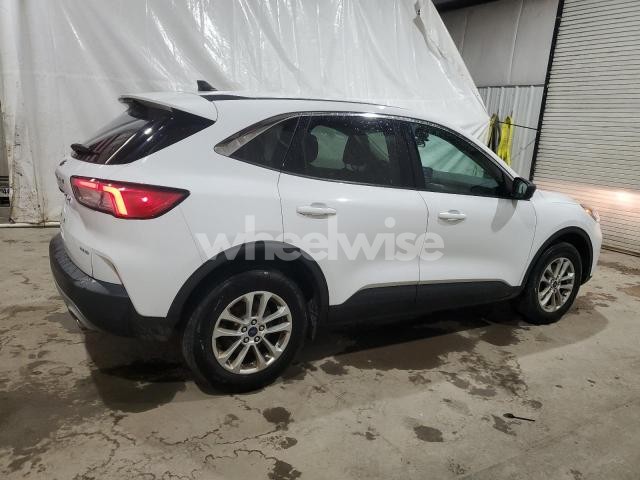 Photo 7 of 2022 FORD ESCAPE SE N/A (VIN 1FMCU9G61NUA65676)