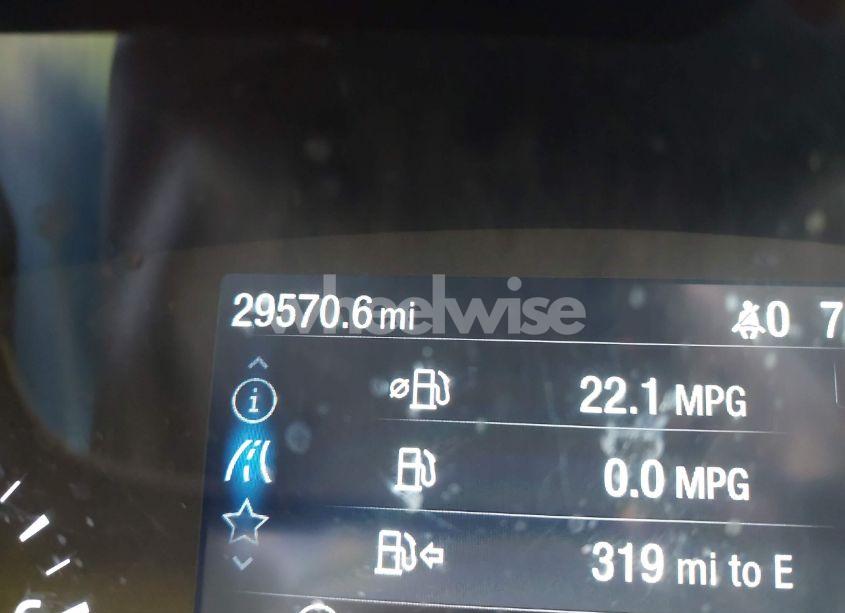 Photo 15 of 2022 Ford Escape SE (VIN 1FMCU9G61NUA67718)