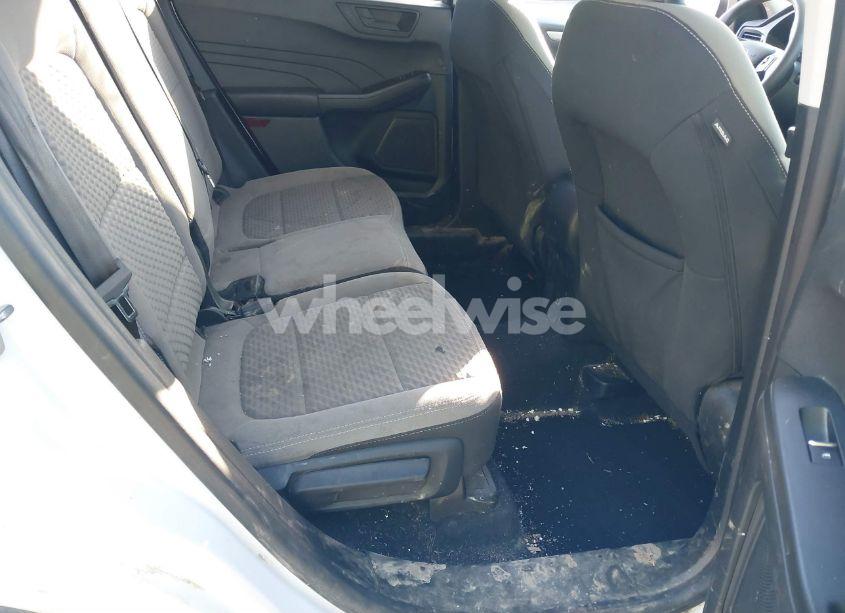 Photo 8 of 2022 Ford Escape SE (VIN 1FMCU9G61NUA67718)