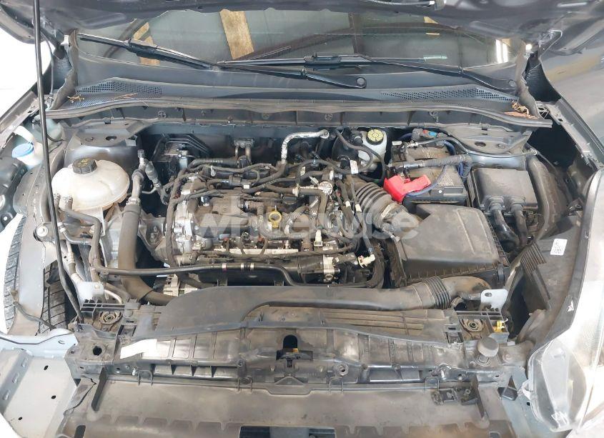 Photo 10 of 2022 Ford Escape SE (VIN 1FMCU9G61NUB81492)