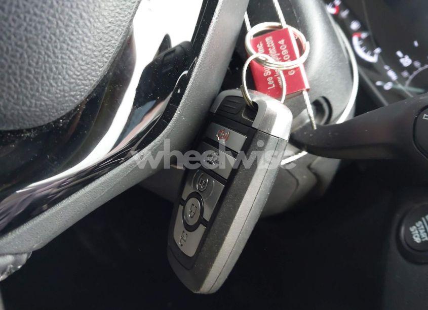 Photo 11 of 2022 Ford Escape SE (VIN 1FMCU9G61NUB81492)