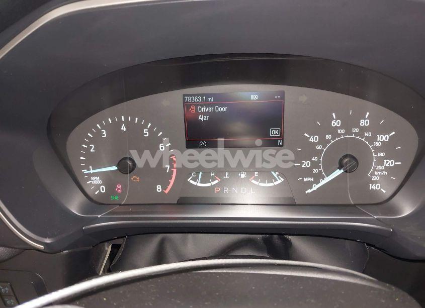 Photo 7 of 2022 Ford Escape SE (VIN 1FMCU9G61NUB81492)