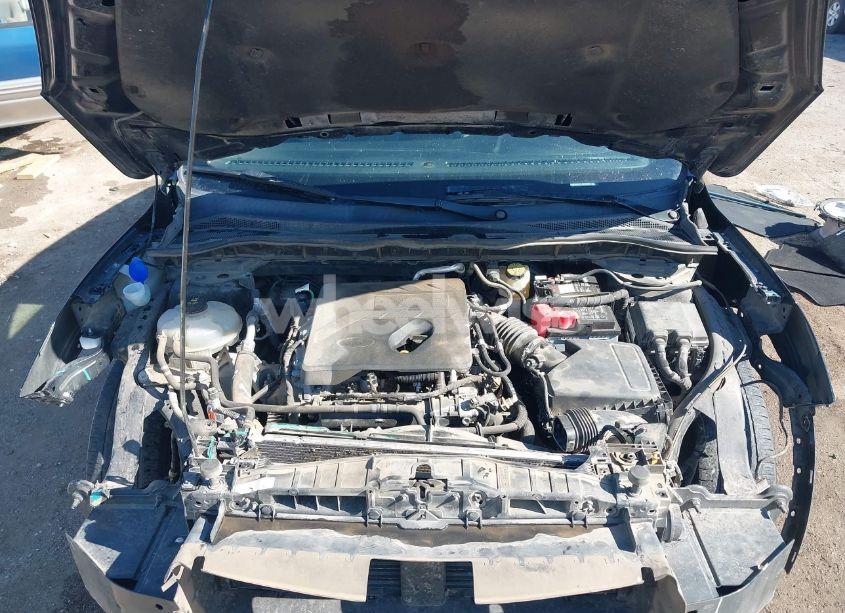 Photo 10 of 2020 Ford Escape SE (VIN 1FMCU9G62LUB25722)