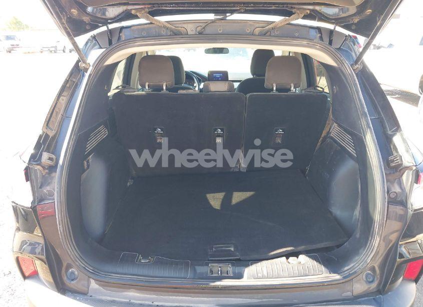 Photo 17 of 2020 Ford Escape SE (VIN 1FMCU9G62LUB25722)