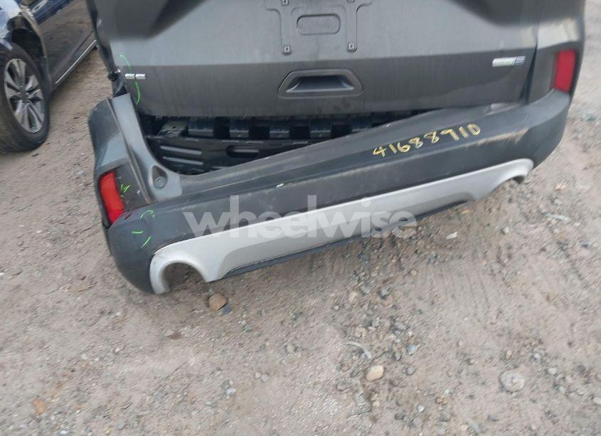 Photo 18 of 2020 Ford Escape SE (VIN 1FMCU9G62LUB56744)