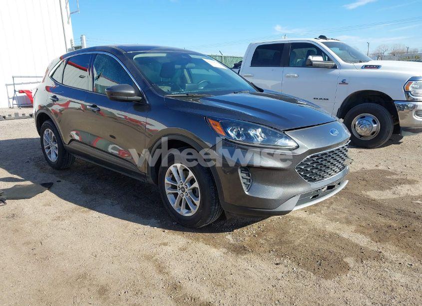 2020 Ford Escape SE (VIN 1FMCU9G62LUC21835) main photo