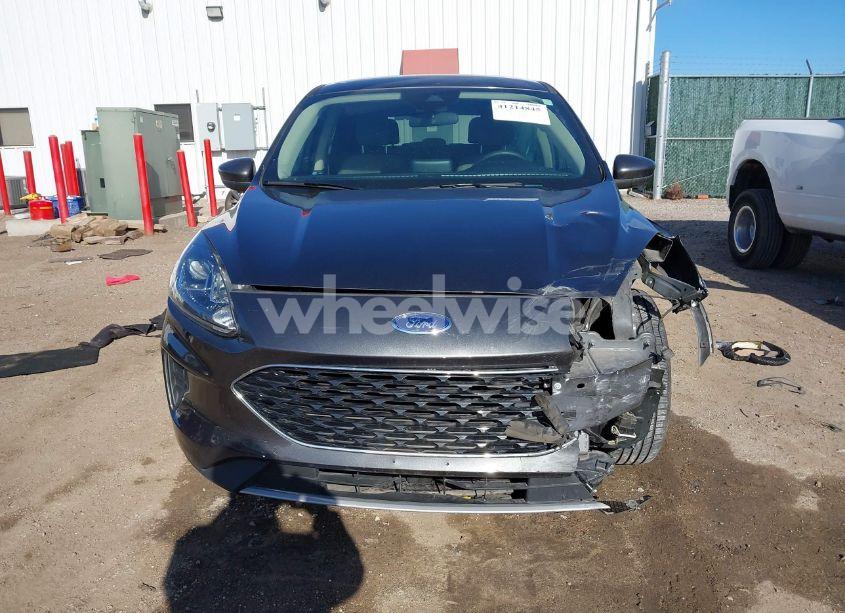 Photo 12 of 2020 Ford Escape SE (VIN 1FMCU9G62LUC21835)