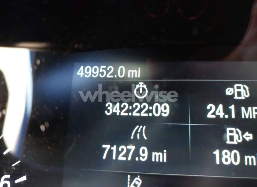 Photo 15 of 2020 Ford Escape SE (VIN 1FMCU9G62LUC21835)