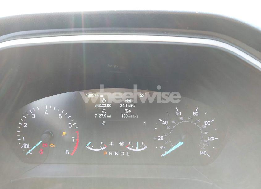 Photo 7 of 2020 Ford Escape SE (VIN 1FMCU9G62LUC21835)