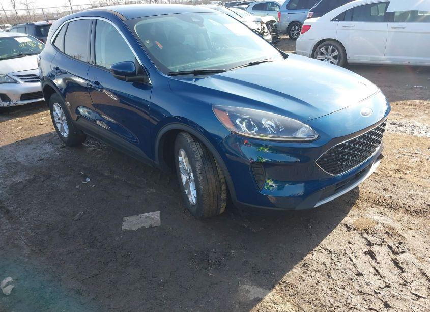 2020 Ford Escape SE (VIN 1FMCU9G62LUC32141) main photo