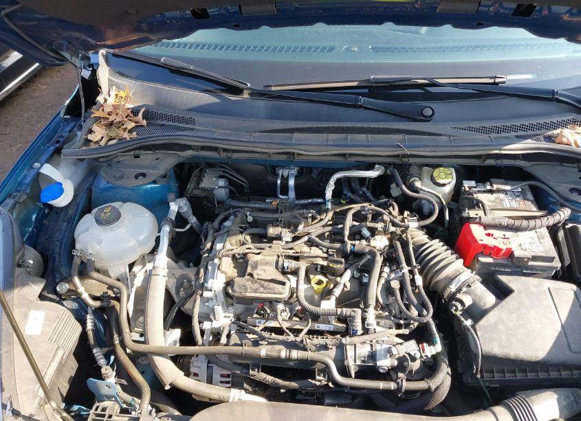 Photo 10 of 2020 Ford Escape SE (VIN 1FMCU9G62LUC32141)