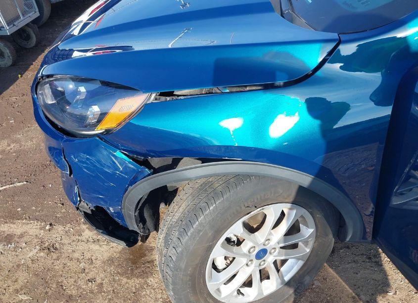 Photo 6 of 2020 Ford Escape SE (VIN 1FMCU9G62LUC32141)