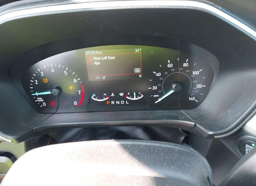 Photo 7 of 2020 Ford Escape SE (VIN 1FMCU9G62LUC32141)