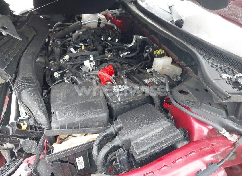 Photo 10 of 2020 Ford Escape SE (VIN 1FMCU9G62LUC65799)