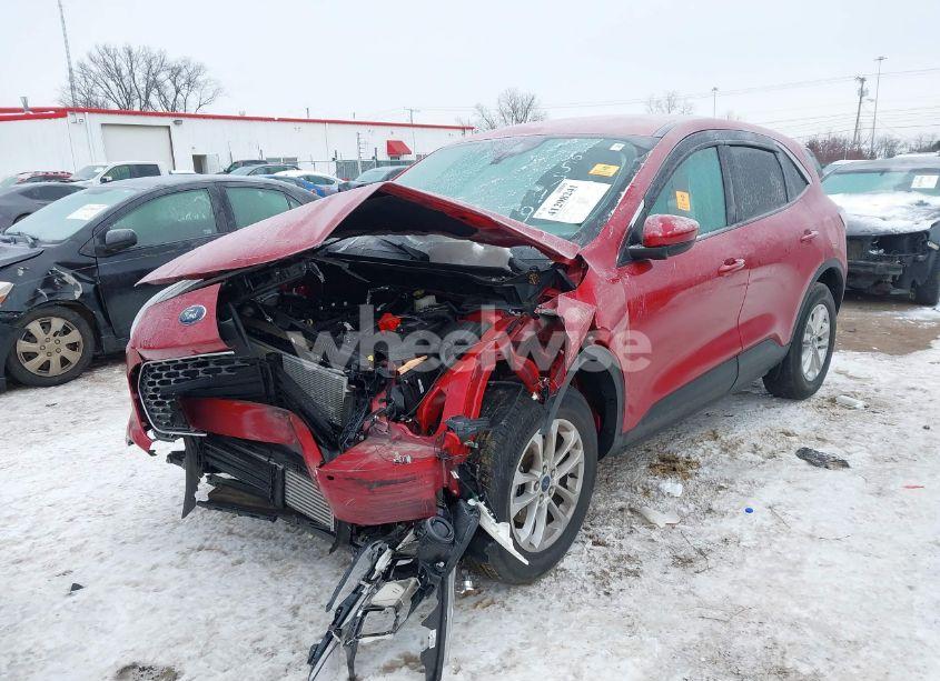 Photo 13 of 2020 Ford Escape SE (VIN 1FMCU9G62LUC65799)