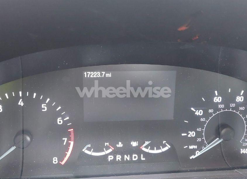 Photo 7 of 2020 Ford Escape SE (VIN 1FMCU9G62LUC65799)
