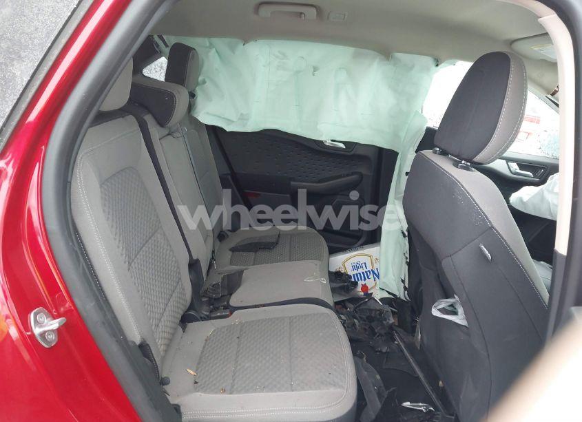 Photo 8 of 2020 Ford Escape SE (VIN 1FMCU9G62LUC65799)