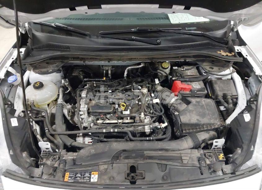 Photo 10 of 2021 Ford Escape SE (VIN 1FMCU9G62MUA39795)