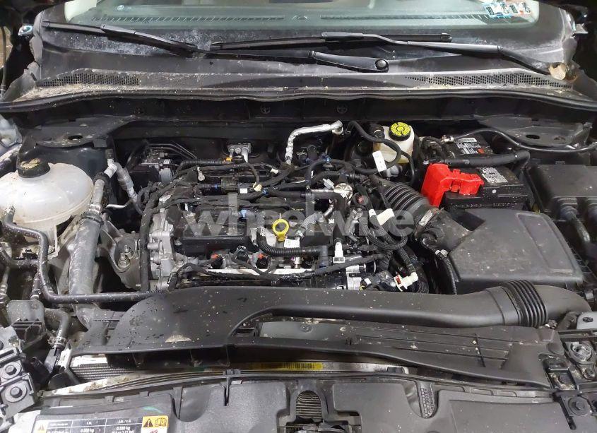 Photo 10 of 2021 Ford Escape SE (VIN 1FMCU9G62MUB21235)