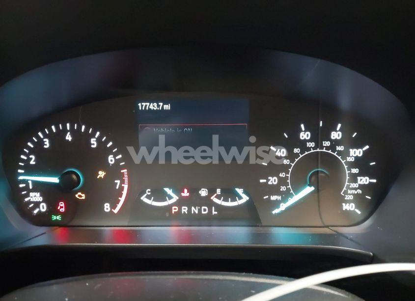 Photo 7 of 2021 Ford Escape SE (VIN 1FMCU9G62MUB21235)