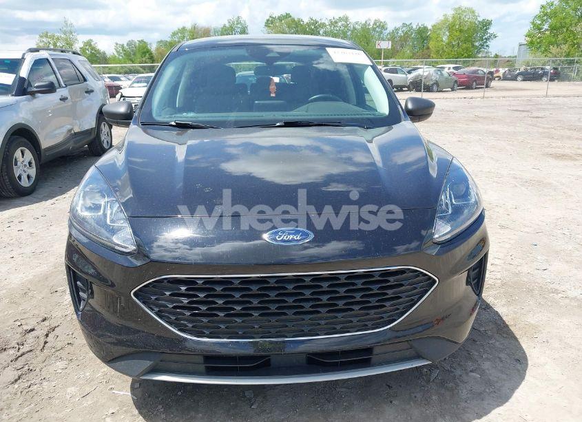 Photo 12 of 2022 Ford Escape SE (VIN 1FMCU9G62NUA32931)