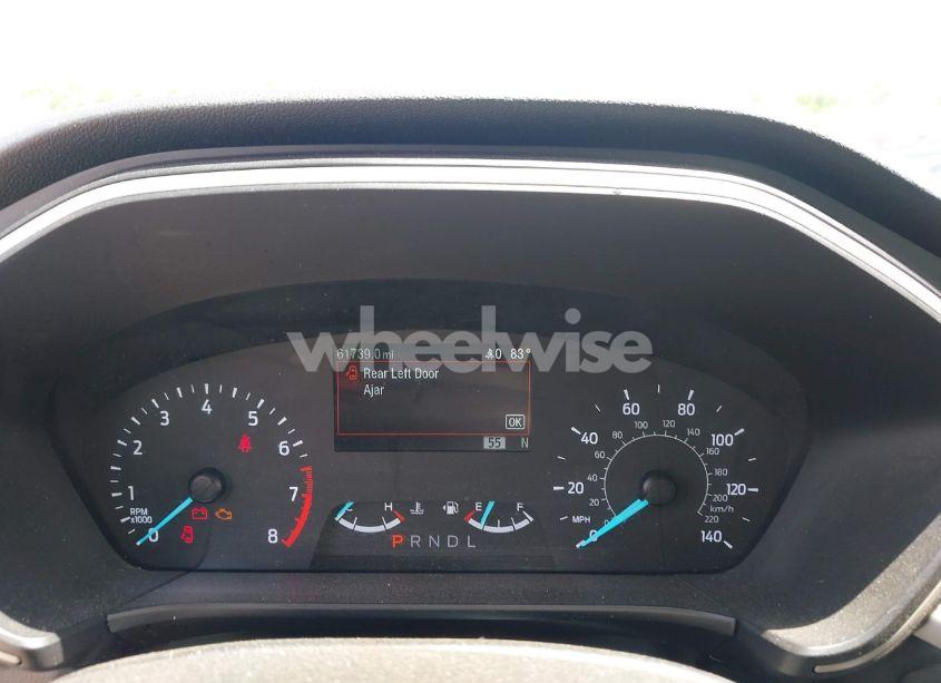 Photo 15 of 2022 Ford Escape SE (VIN 1FMCU9G62NUA32931)
