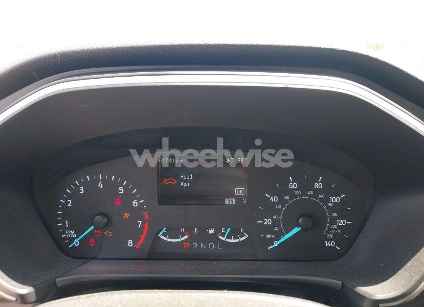 Photo 7 of 2022 Ford Escape SE (VIN 1FMCU9G62NUA32931)