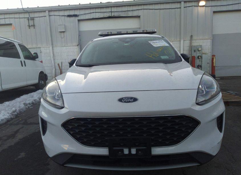 Photo 12 of 2022 Ford Escape SE (VIN 1FMCU9G62NUA49230)