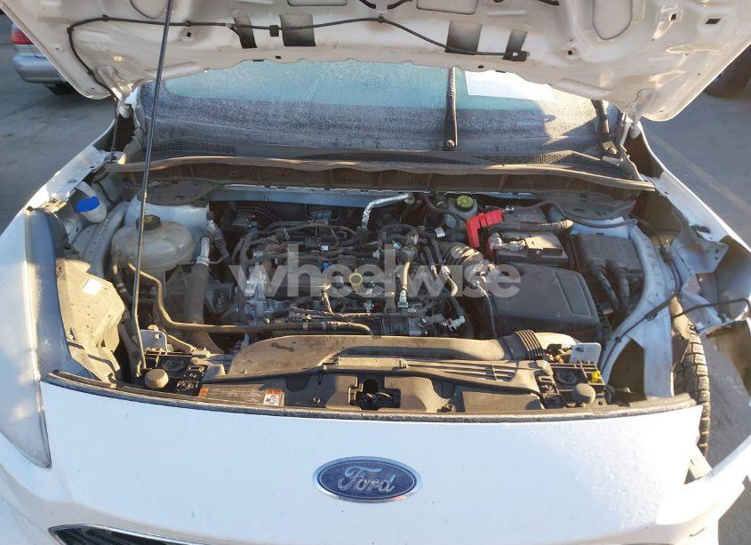 Photo 10 of 2022 Ford Escape SE (VIN 1FMCU9G62NUA60759)