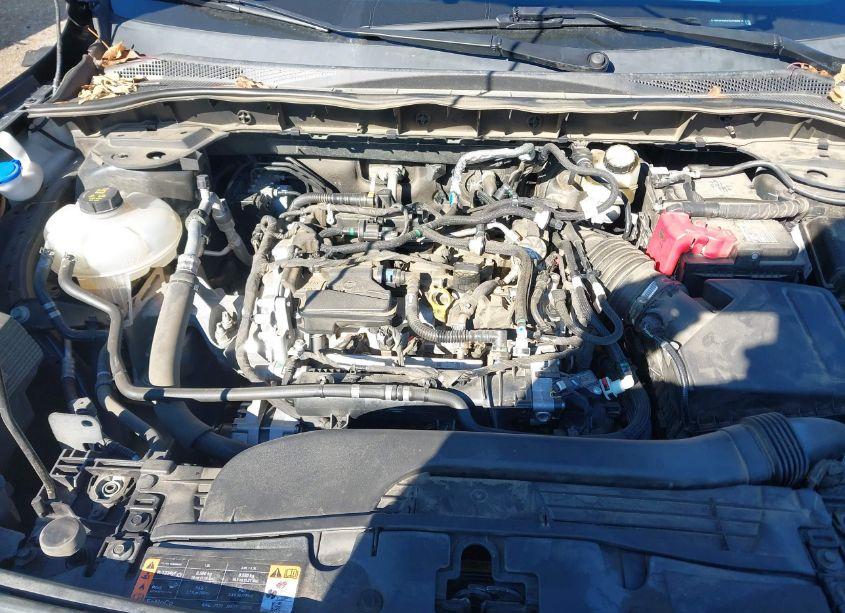 Photo 10 of 2022 Ford Escape SE (VIN 1FMCU9G62NUA66514)