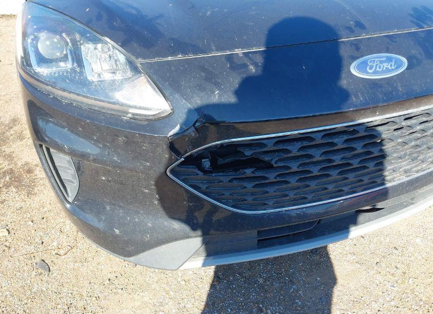 Photo 12 of 2022 Ford Escape SE (VIN 1FMCU9G62NUA66514)